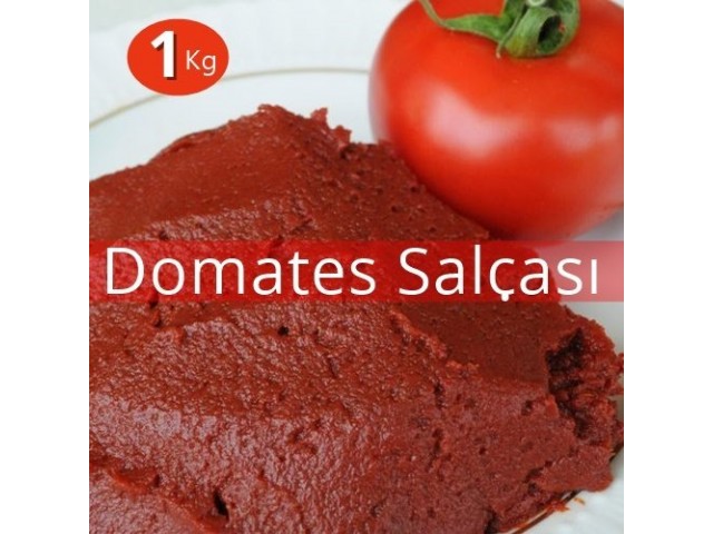 Hatay Köy Domates Salçası